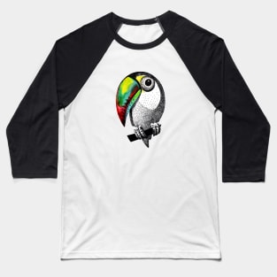 toucan Baseball T-Shirt